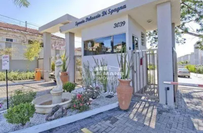 Apartamento a venda no edifício spazio palazzo di spagna, 2 quartos, no bairro piracicamirim em piracicaba – sp