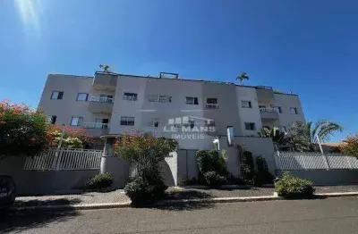 Apartamento com 2 dormitórios à venda, 150 m² por r$ 600.000,00 - parque novo mundo - americana/sp