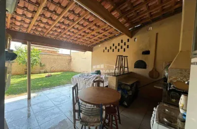 Casa com 2 quartos à venda no Jardim Monumento, Piracicaba 