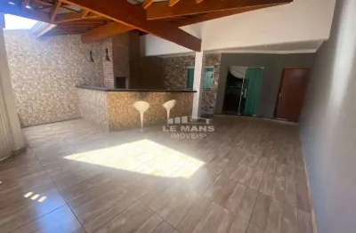 Casa a venda, 3 quartos, 2 suítes, 2 vagas, no bairro  são vicente ii em piracicaba - sp