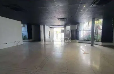 Salão comercial para alugar, no bairro são dimas em piracicaba - sp