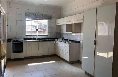 Casa para alugar, 3 quartos, 1 suíte, 2 vagas, no bairro são dimas em piracicaba - sp