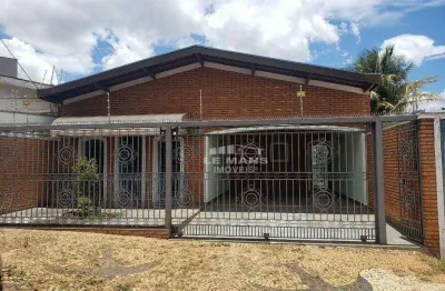 Casa com 3 dormitórios, 166 m² - venda por r$ 650.000,00 ou aluguel por r$ 4.733,00/mês - jardim eulina - campinas/sp