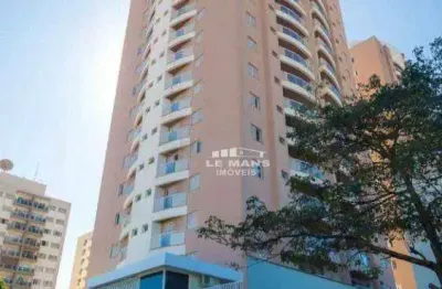 Apartamento a venda no edifício rieti, 3 quartos, no bairro vila monteiro em piracicaba – sp