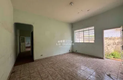 Casa para reforma a venda, 3 quartos no bairro alto em piracicaba - sp