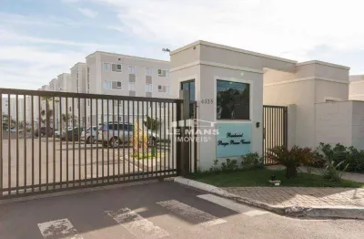 Apartamento com 2 dormitórios à venda no condomínio parque piazza venezia - jardim são francisco - piracicaba/sp