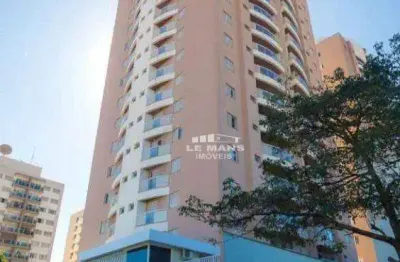 Apartamento a venda no edifício reiti com 3 dormitórios, no bairro alemães - piracicaba/sp