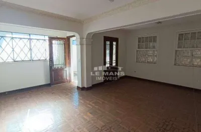 Casa comercial para alugar, 3 quartos no bairro centro em piracicaba - sp