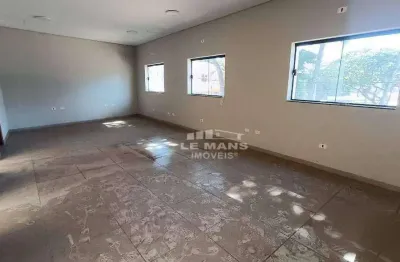 Salão comercial para alugar, no bairro centro em piracicaba - sp