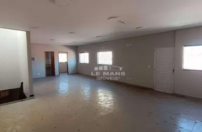 Salão comercial para alugar, no bairro alto em piracicaba - sp