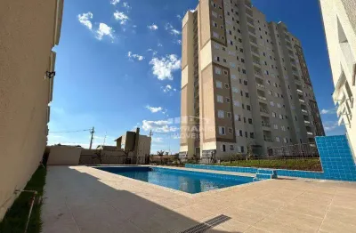 Apartamento a venda no residencial piazza di milano, no bairro vila industrial em piracicaba – sp