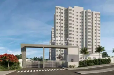 Apartamento a venda no residencial piazza ravena, 2 quartos, no bairro piracicamirim em piracicaba – sp