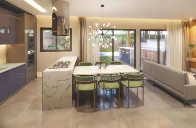 Casa a venda no reserva jequitibá, lançamento em piracicaba , 3 quartos, 1 suíte, 2 vagas, no bairro santa rosa