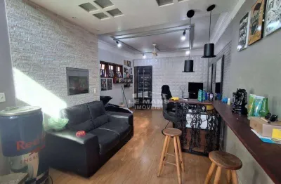 Casa com  barracão para venda, 3 quartos, 1 suíte, 2 vagas, no bairro jardim caxambu em piracicaba - sp