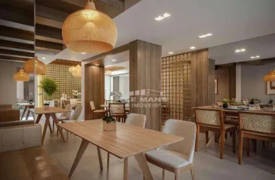 Apartamento a venda no wish parque estação, 3 quartos, 1 suíte, 2 vagas, no bairro centro em piracicaba – sp