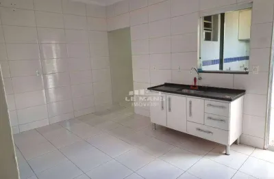 Casa a venda, 3 quartos, 1 suíte, 2 vagas, no bairro campestre em piracicaba - sp