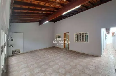 Casa com 3 dormitórios para alugar no bairro vila rezende - piracicaba/sp