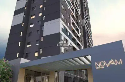 Apartamento a venda, 2 dormitórios. novam new life, lançamento no bairro nova américa em piracicaba – sp