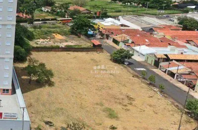 Terreno comercial à venda na Vila Prudente, Piracicaba 