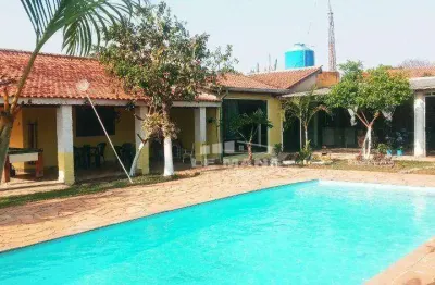 Chácara a venda, 4 quartos, 2 suítes, 12 vagas, no bairro chácara primavera em sumaré - sp
