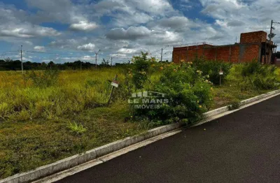 Terreno à venda no Pau Queimado, Piracicaba 
