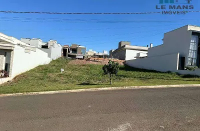 Terreno a venda no Condomínio Soleil no bairro Ondas em Piracicaba - SP