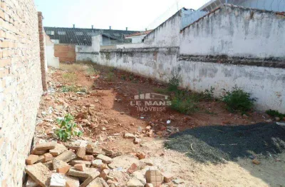 Terreno a venda, no bairro centro em piracicaba - sp