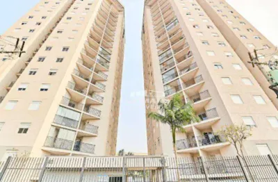Apartamento a venda no edifício plaza mayor residencial, 2 quartos, no bairro paulicéia em piracicaba - sp