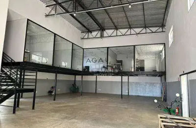 Galpão a venda, no bairro jardim campo belo em limeira - sp