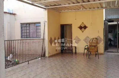 Casa a venda, 2 quartos, 4 vagas, no bairro mário dedini em piracicaba - sp