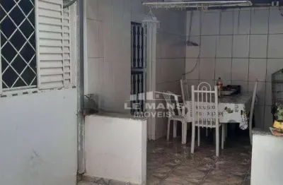 Casa a venda para reforma, 3 quartos, 2 vagas, no bairro mário dedini em piracicaba - sp