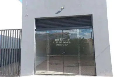 Salão para alugar no bairro jardim flamboyantm em piracicaba - sp