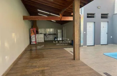 Casa tipo edícula a venda, 1 quarto, 2 vagas, no bairro água branca em piracicaba - sp