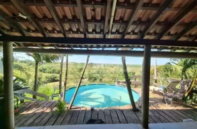 Chácara a venda, 2 quartos, 1 suíte, 12 vagas, no bairro campestre em piracicaba - sp