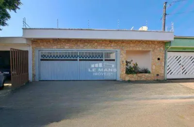 Casa com 4 dormitórios, 185 m² - venda por R$ 630.000,00 ou aluguel por R$ 3.500,00/mês - Nova Saltinho - Saltinho/SP