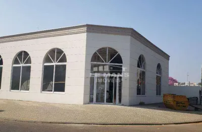 Salão comercial para alugar, no bairro vila areião em piracicaba – sp