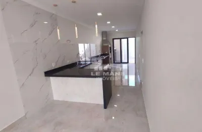 Casa em condomínio a venda no residencial mônaco, 3 quartos, 2 suítes, 2 vagas, no bairro jardim brasil em piracicaba - sp