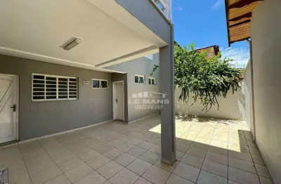Casa a venda, 5 quartos, 1 suíte, 2 vagas, no bairro paulicéia em piracicaba - sp