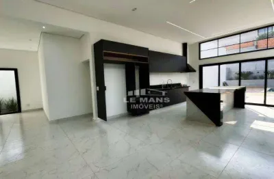 Casa em condomínio a venda no damha ii , 3 quartos, 3 suítes, 6 vagas, no bairro bongue em piracicaba - sp