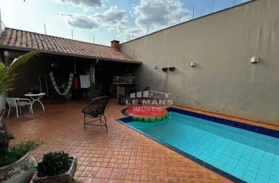 Casa a venda, 4 quartos, 2 suítes, 4 vagas, no bairro nova piracicaba em piracicaba - sp