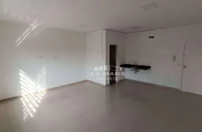 Sala para alugar, 35 m² por r$ 1.371,28/mês - centro (ártemis) - piracicaba/sp