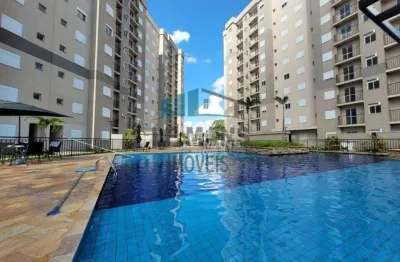 Apartamento a venda no edifício terras altas residencial, 2 quartos, no bairro terra rica em piracicaba – sp