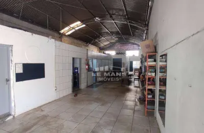 Barracão a venda, no bairro vila independência em piracicaba - sp