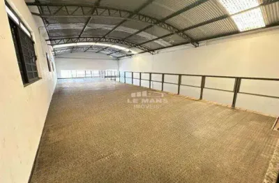 Barracão a venda e para alugar, no bairro piracicamirim em piracicaba - sp