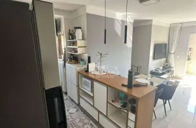 Apartamento com 3 dormitórios à venda, 68 m² por r$ 510.000,00 - alto - piracicaba/sp