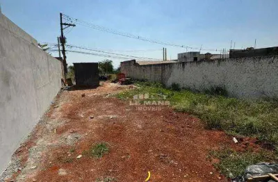 Terreno à venda no Campestre, Piracicaba 