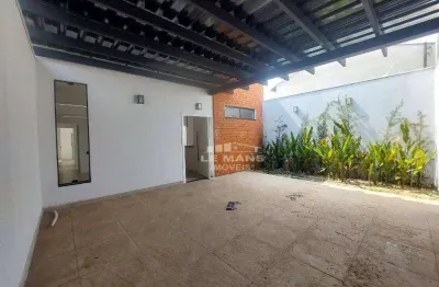 Casa a venda, 2 quartos, 1 suíte, 2 vagas, no bairro pompéia em piracicaba - sp