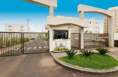 Apartamento com 2 dormitórios à venda no edifício parque pérola do oriente, no bairro bongue - piracicaba/sp