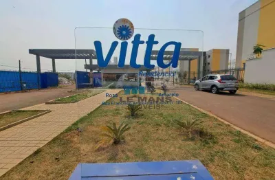 Apartamento para alugar no vitta hibisco amarelo no bairro água branca em piracicaba/sp