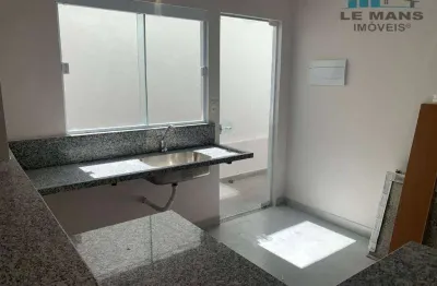 Casa com 2 quartos à venda no Jaraguá, Piracicaba 